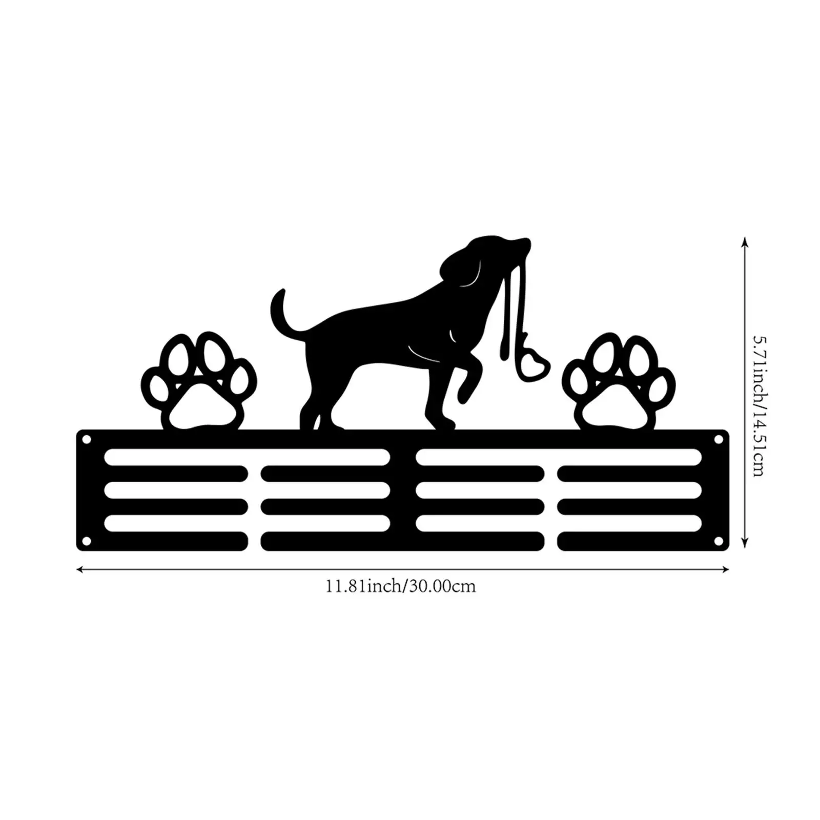 Спортивная вешалка для медалей гимнастика марафон гоночная медаль дисплей