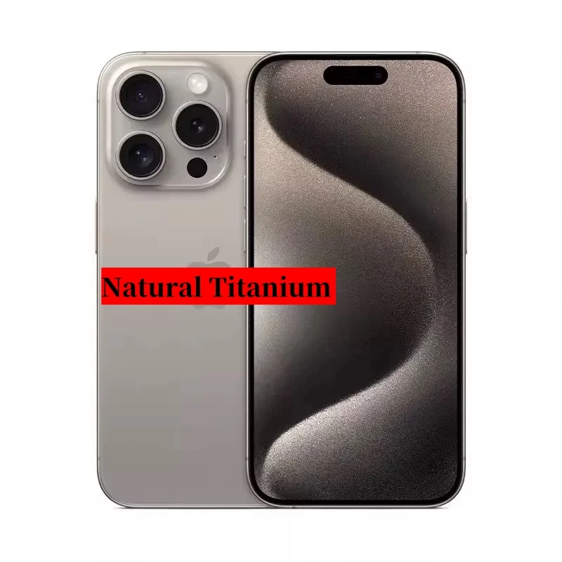 Смартфон Apple iPhone 15 Pro 8/128ГБ 8/256ГБ б/у