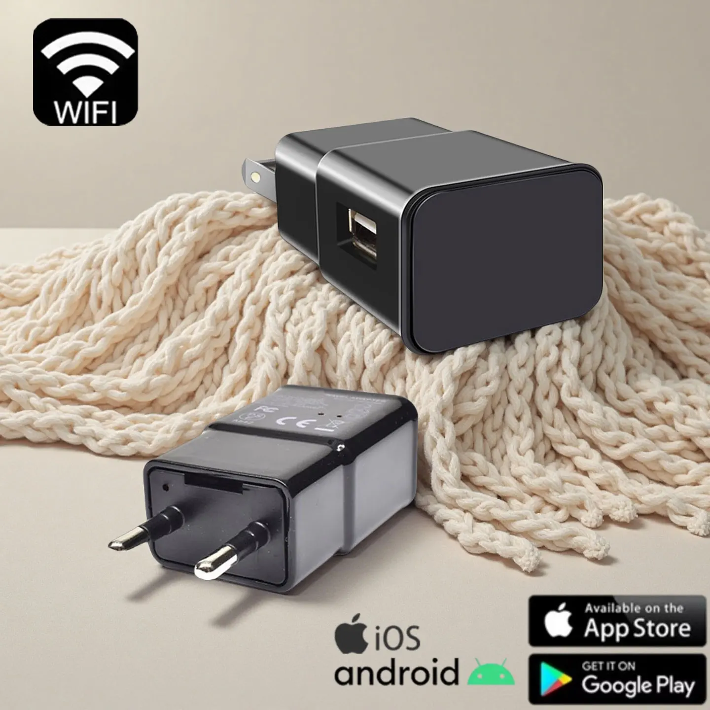 

Универсальная Wi-Fi розетка