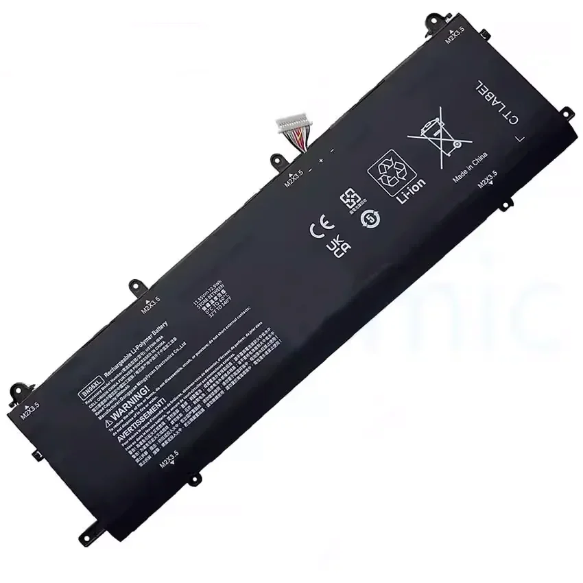 Новый аккумулятор для ноутбука BN06XL HSTNN-IB9A для HP Spectre X360 15-EB0000UR EB1071MS EB1426NO EB0520NA L68235-1C1 L68299-005 (art.: 3920cf4c56fc0) - 3920cf4c56fc0