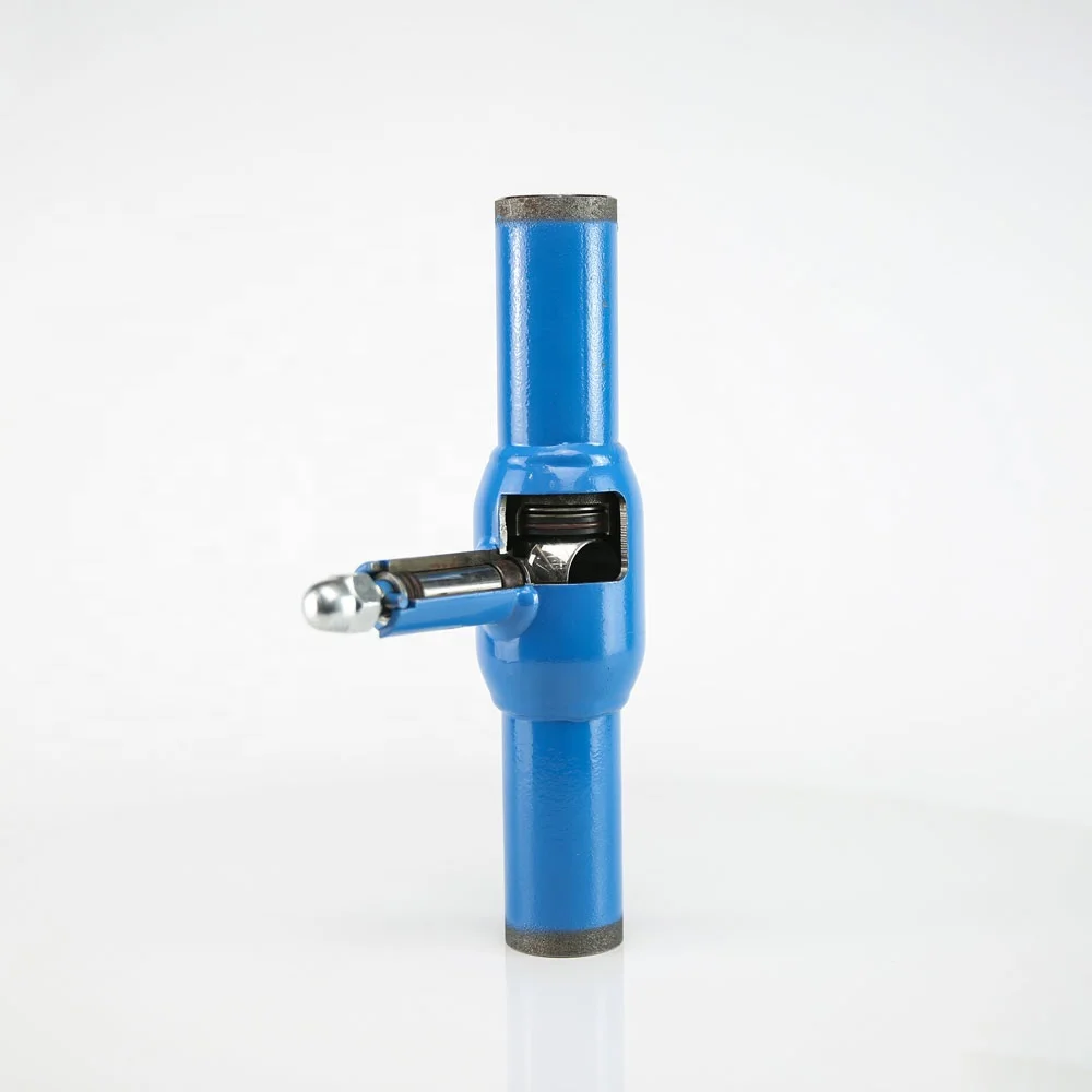 TKFM стандартная система отопления использует 6-дюймовый api6d шаровой клапан