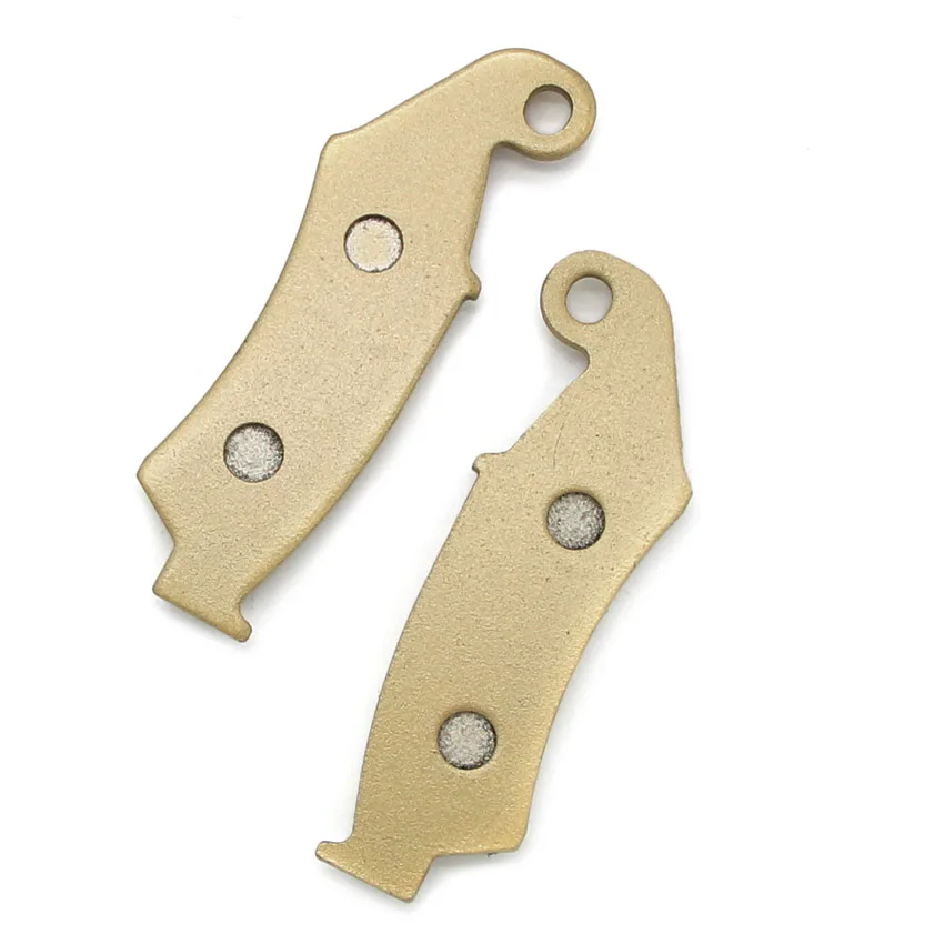 Передние тормозные колодки мотоцикла для Honda 45106-KY7-008 45106-KW3-681 451A0-HB9--670 CRM50 CRM75 CR125