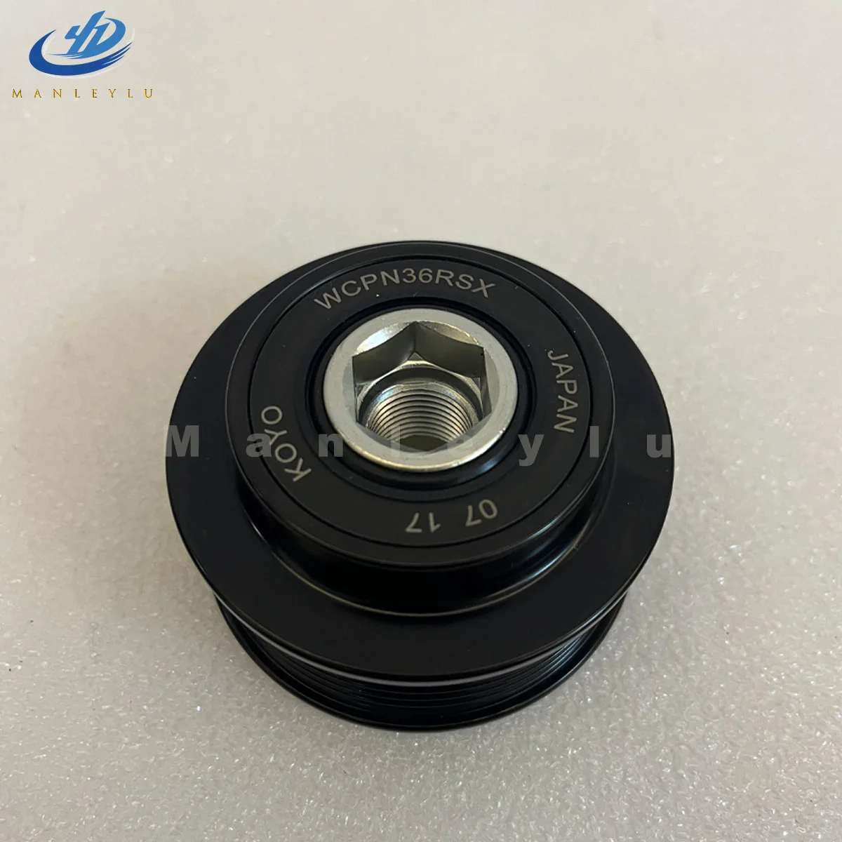 

Шкив генератора для MITSUBISHI L200 FIAT 2.4D 2.5D 2015-2018 OEM WCPN36RSX 1800A379 1800A410