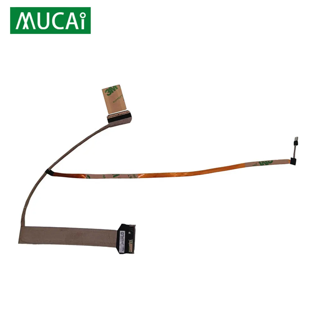 

Video screen cable For MSI MS16U1 MS-16U4 16U4 GE65 laptop LCD LED Display Ribbon Camera cable K1N-3040135-J36 K1N-3040186-H39