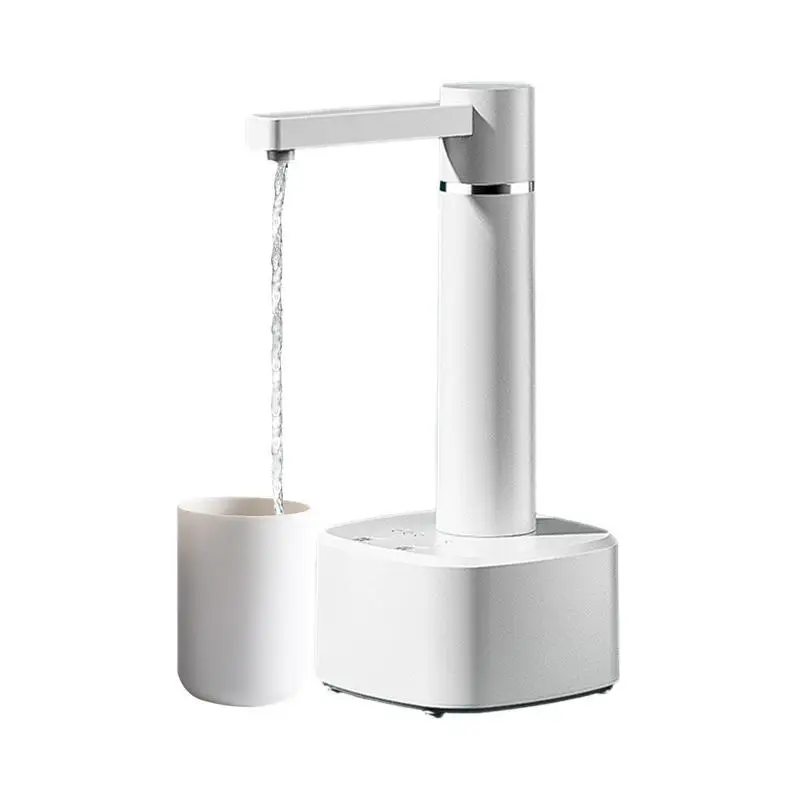 

Electric Water Pump For Gallon Rechargeable Water Dispenser Bottle Barreled Smart Automatic Desktop Drinking Fountain Portable