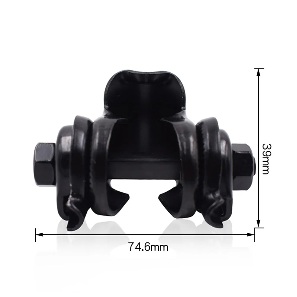 

Clamp Clip-code Installation Head Seat Post Connector Alloy Aluminum Bicycle Seat Cushion CNC Integral Molding