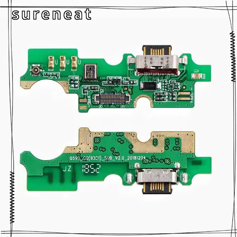 

Для CUBOT X19 USB-плата со штепсельной вилкой, запасные аксессуары