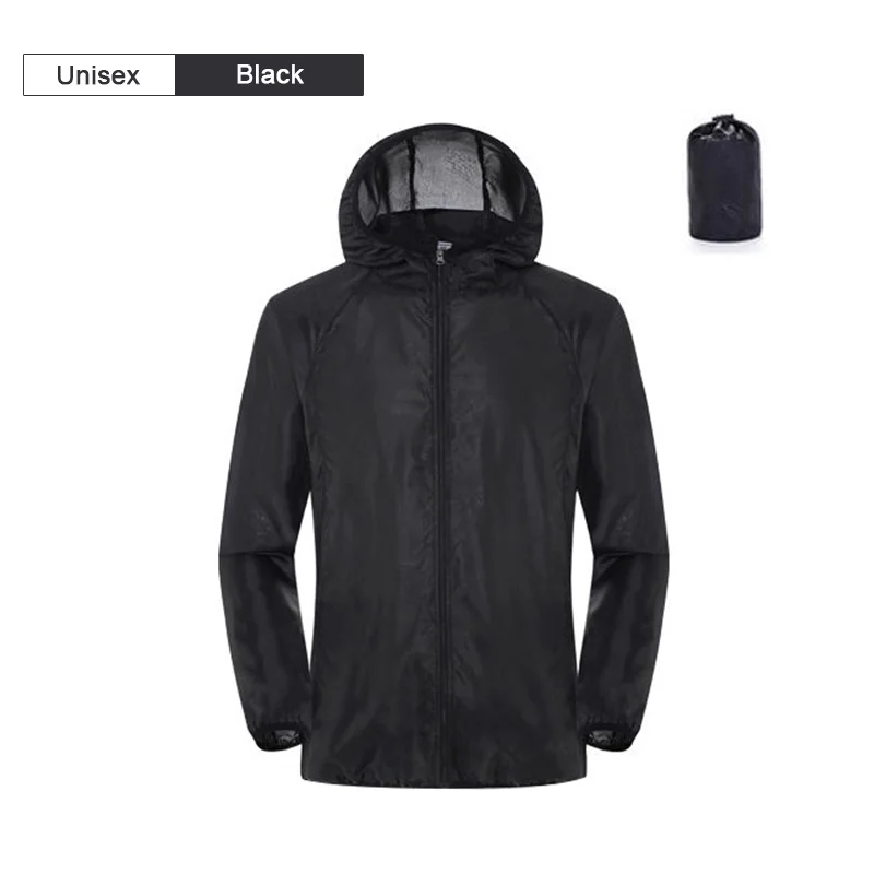 

Jaqueta Masculina Camping Rain Jacket Men Women Waterproof Sun Protection Clothing Fishing Quick Dry Anti UV Coat Jackets Veste