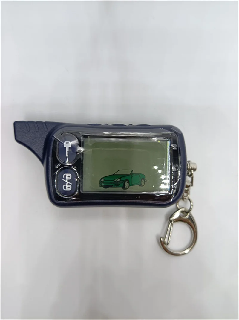 key lock на сигнализации tomahawk