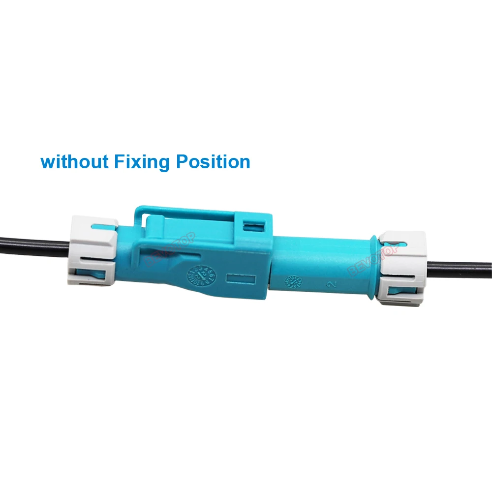 1 шт. новый водонепроницаемый коаксиальный удлинитель Fakra Z разъем Мама-мама RG174 RF