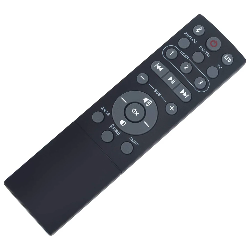 Remote Control RSB-11 Replace 1063117 for Klipsch Sound Bar System RSB-14 1063120 RSB11 RSB14 Controller