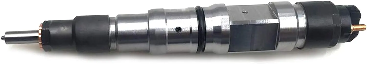 0445120354 Серебряный дизельный топливный инжектор металлический для MAN Lion S Coach 440 Tgs I