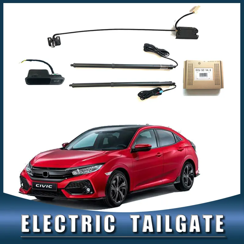 Автомобильный электрический подъемник багажника люк задняя дверь стойка задних