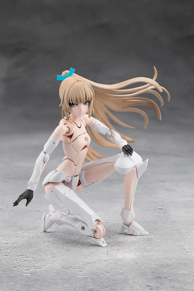Фото В наличии: Оригинальный пластиковый сборный конструктор Kotobukiya Megalo Maria Emulator, коллекционная фигурка-игрушка №5