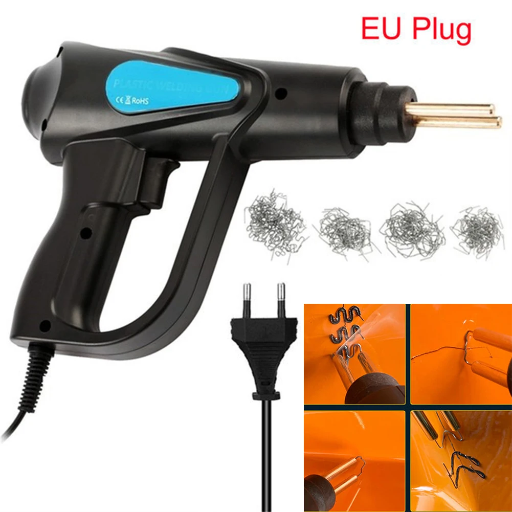

Bumper Dashboard Welding Machine Corner Staples Indoor 70W Accessories