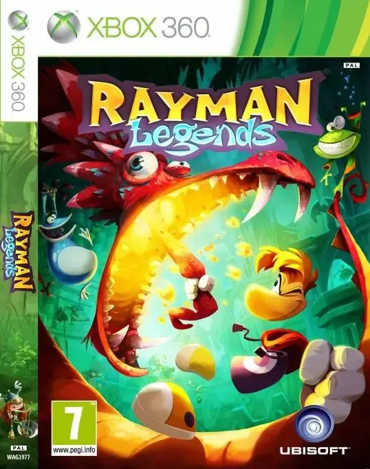 Rayman Legends (XBOX 360) (LT+3.0) | AliExpress