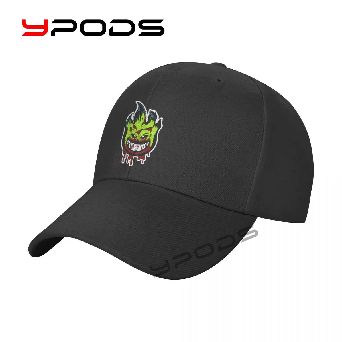 

Outdoor Sport Baseball Cap Spitfire Wheels Skateboard Zombie Spring And Summer Fashion Adjustable Men Women Fashion Caps