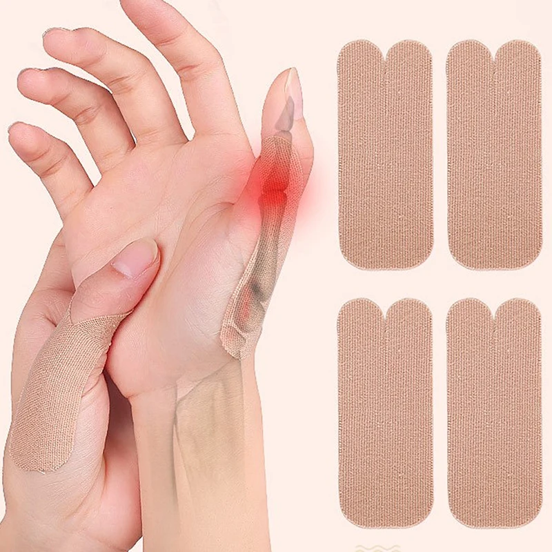 

5pcs/lot Patches For Hand Wrist Thumb Finger Pain Relief Therapy Tenosynovitis