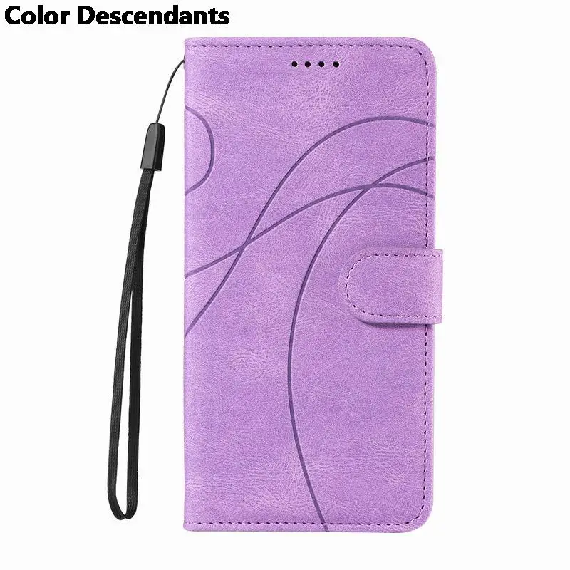 Чехол-бумажник с откидной крышкой для Huawei Honor 7A 7S кожаный чехол Pro Mini телефона