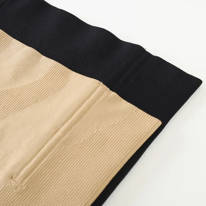 Новые брюки с высокой талией для подтяжки живота подтягивающие ягодицы ног