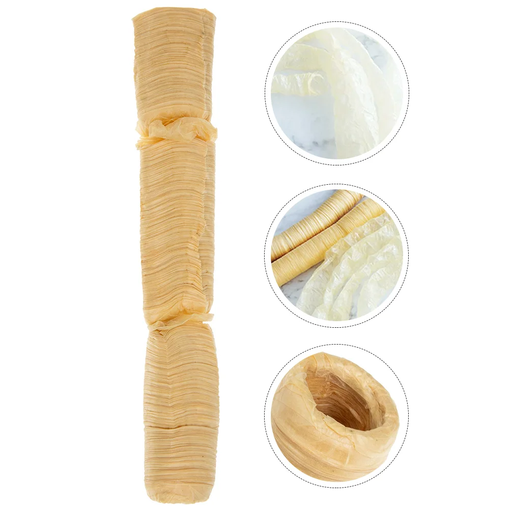 

Sausage Casings Breakfast Sausages Kitchen Sausage Casing Natural Sausage Making Casing Collagen Sausage Accessory