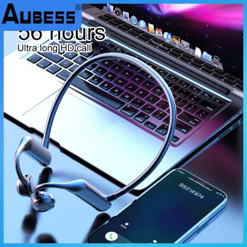 

Hands-free Sport Earbuds Sports Earphone Waterproof Wireless Headset Audio Equipment With Microphone Headphones