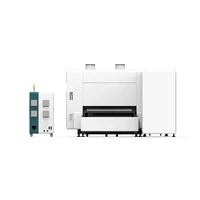 High Automation 1000w 2000w 3kw Cutter Laser Cutting Machine Fiber Cut Thin Metal Sheet Profile