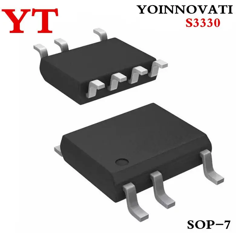 2 шт./партия S3330 SOP7 IC лучшее качество
