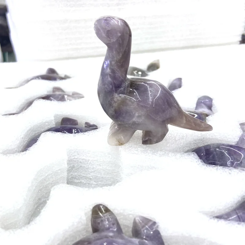 Рисунок 6 - 2,5 дюймовый динозавр резьба животных