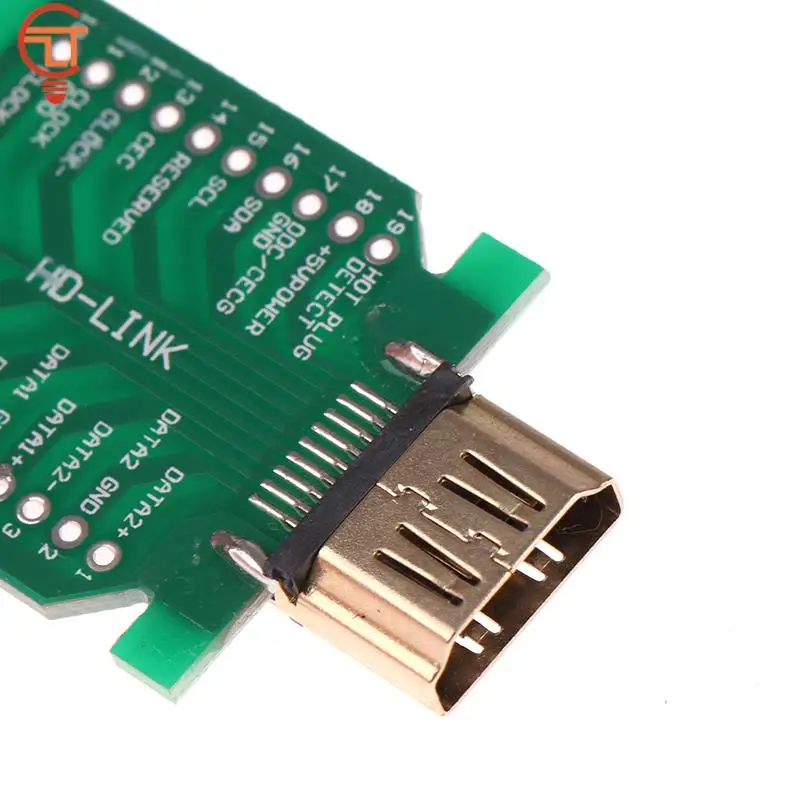Штекер гнездовой разъем 19Pin