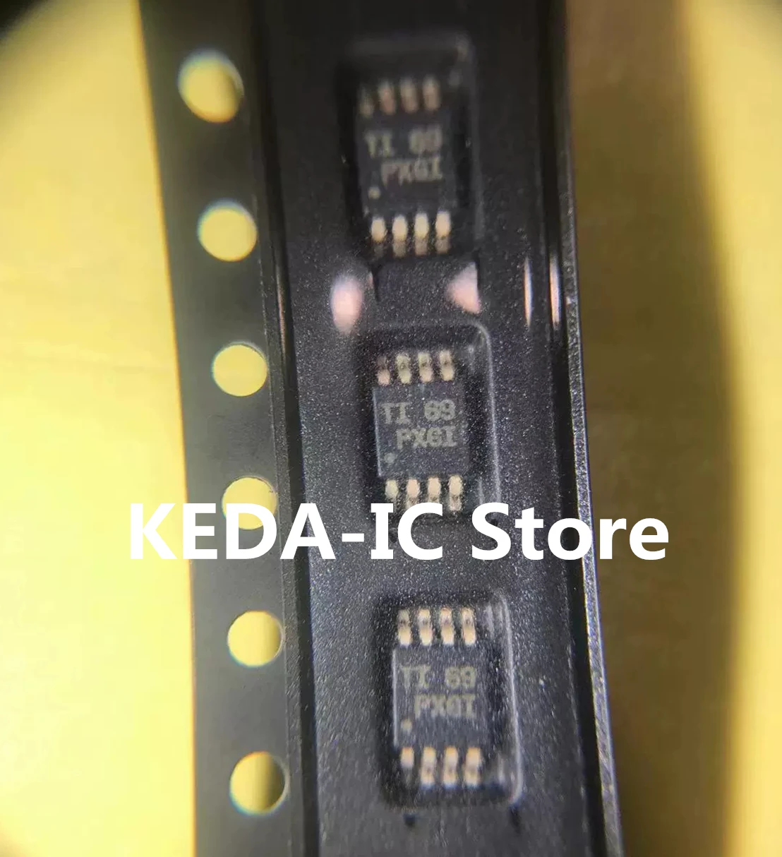 5PCS~500PCS/LOT TPS2001CDGKR PXGI MSOP8 new original