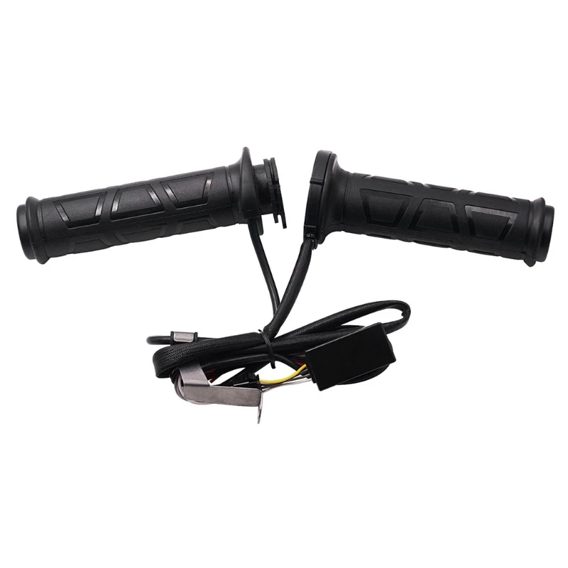 

Easy Installation Electric Heated Pad for Motorcycle 22mm Handlebar Warmer Pads Dropshipping