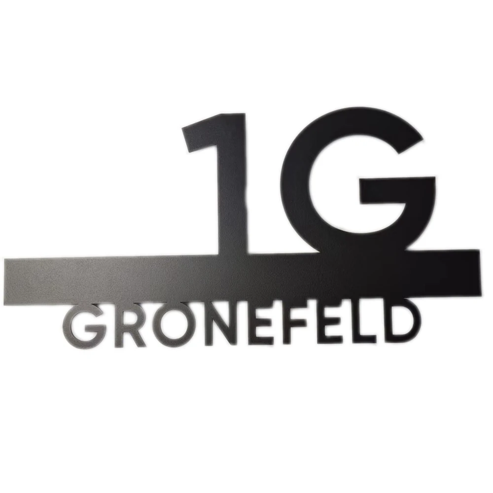 

Современный черный Домашний номер с порошковым покрытием из нержавеющей стали, современный домашний адрес, знак, табличка, номер двери квартиры