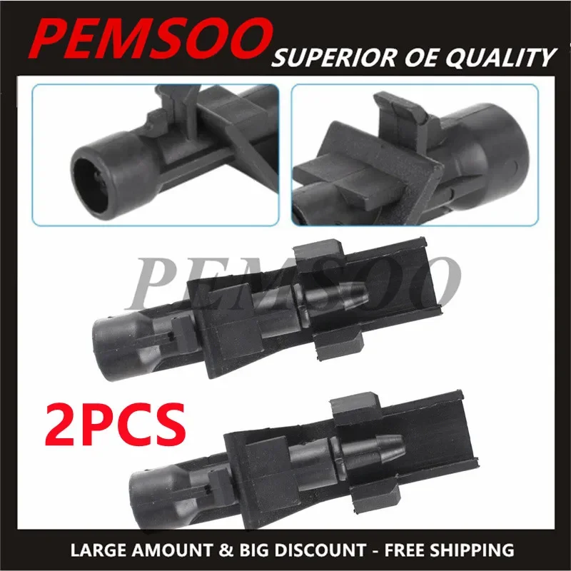 2X Автомобильная Передняя фотовспышка для Honda Crosstour Accord speedaccord OEM No. 76810-TP6-A01 76810TP6A01