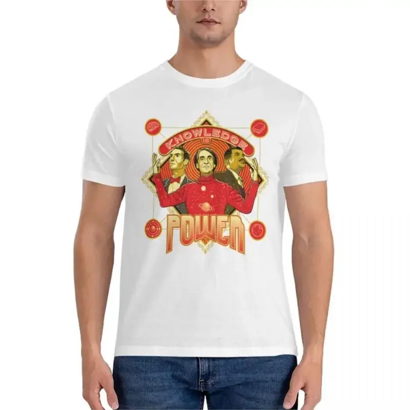 Летние топы для мальчиков мужская футболка премиум-класса Wiedledge is Power винтажная