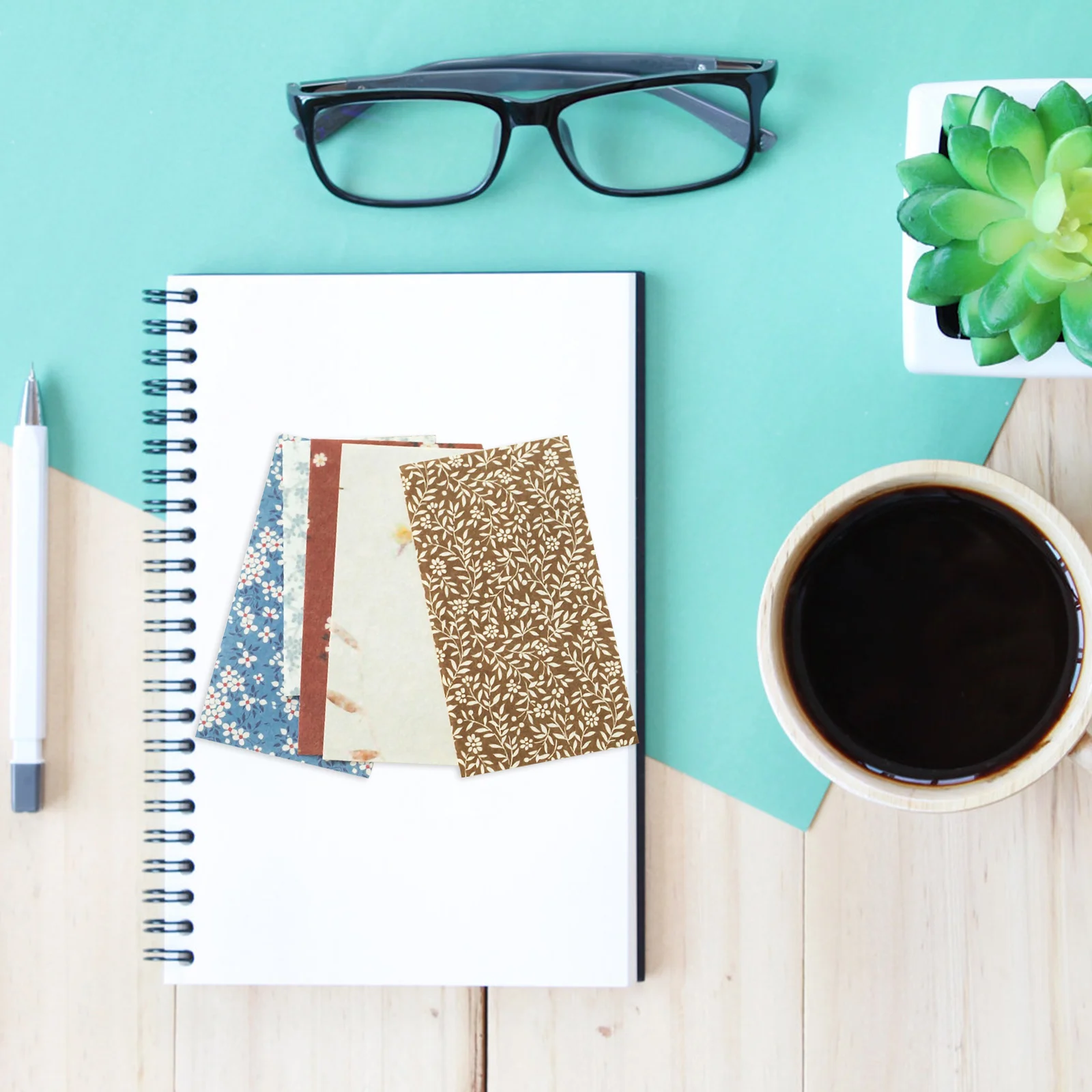 Рисунок 6 - карманная подложка из бумаги