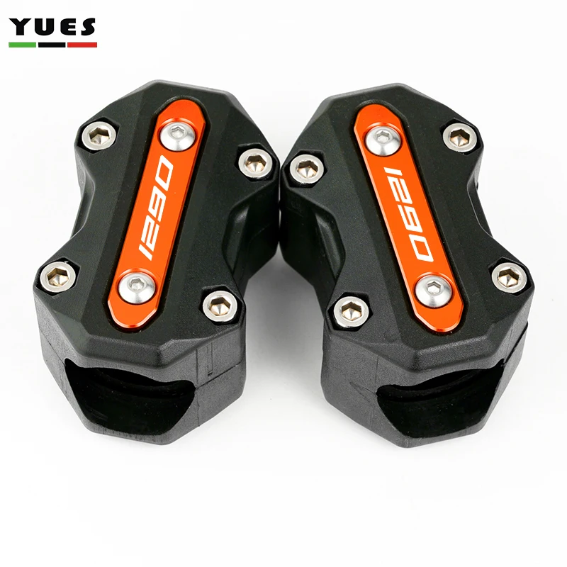 

Для KTM Adventure 390 790 890 1090 1190 1290 Super Adventure 390 Adv защита двигателя мотоцикла защита Бампера декоративный блок