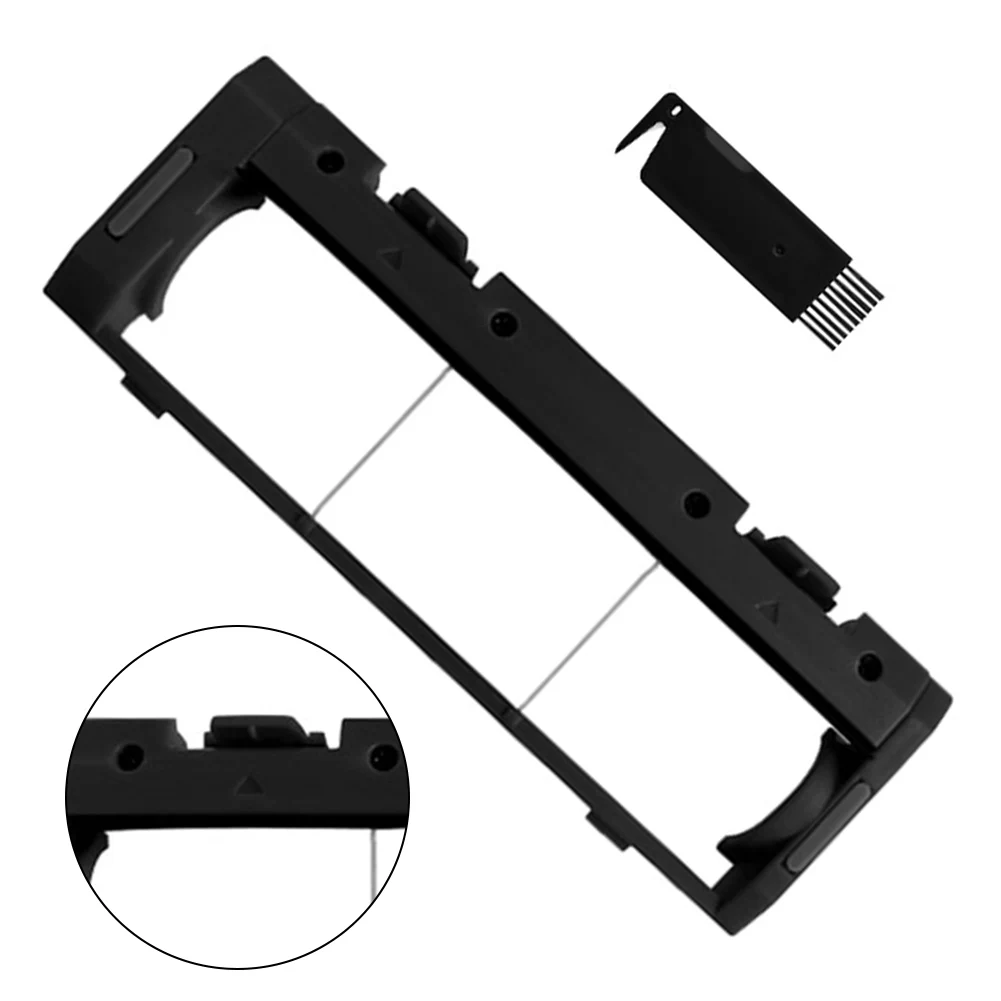 

Main Brush Holder, Brush Cover For Vactidy Nimble T6 Robot Vacuum Cleaner Accessories Household Cleaning Tool Spare Parts