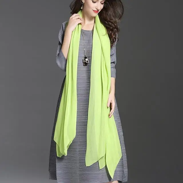 Женское плиссированное платье JLPMLDPT