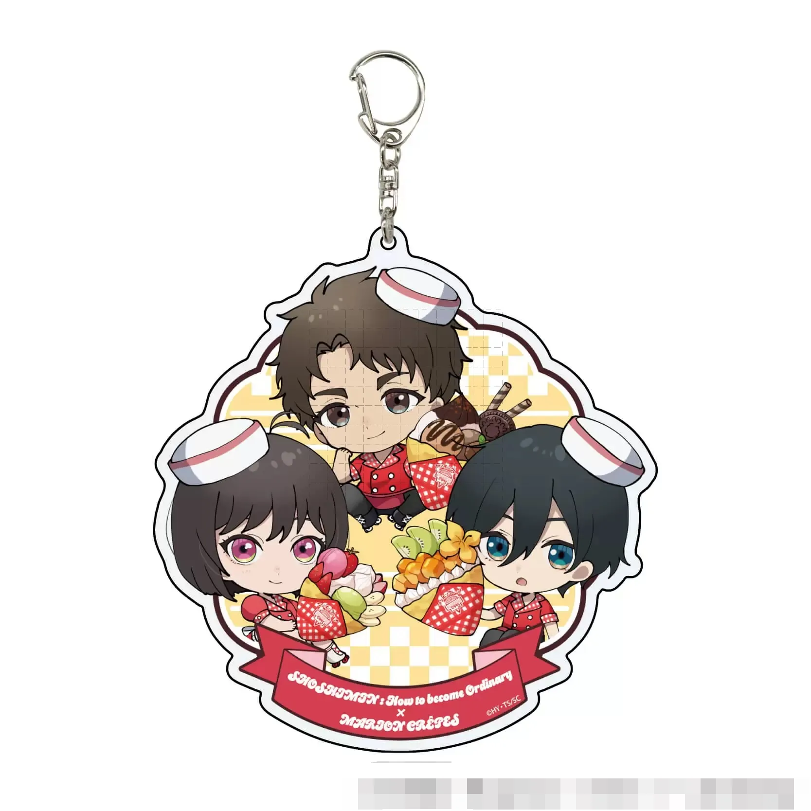 Игра Jougorou Kobato Jōgorō Dōjima Kengo Doujima Акриловая фигурка-подставка Кукла Аниме Osanai Yuki Брелок Модель Косплей Игрушка в подарок (art.: 3920d272bbb53) - 3920d272bbb53