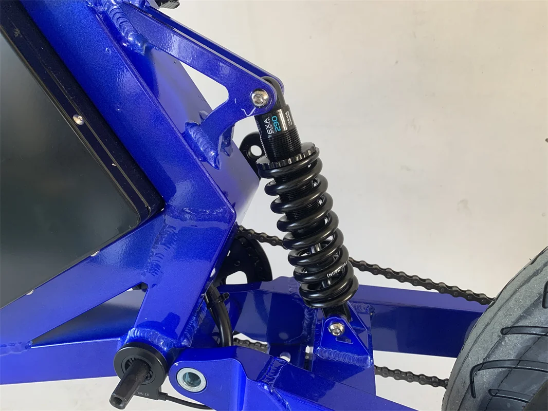 Рисунок 6 - CS20, алюминиевая рама 12000 Вт/15000 Вт