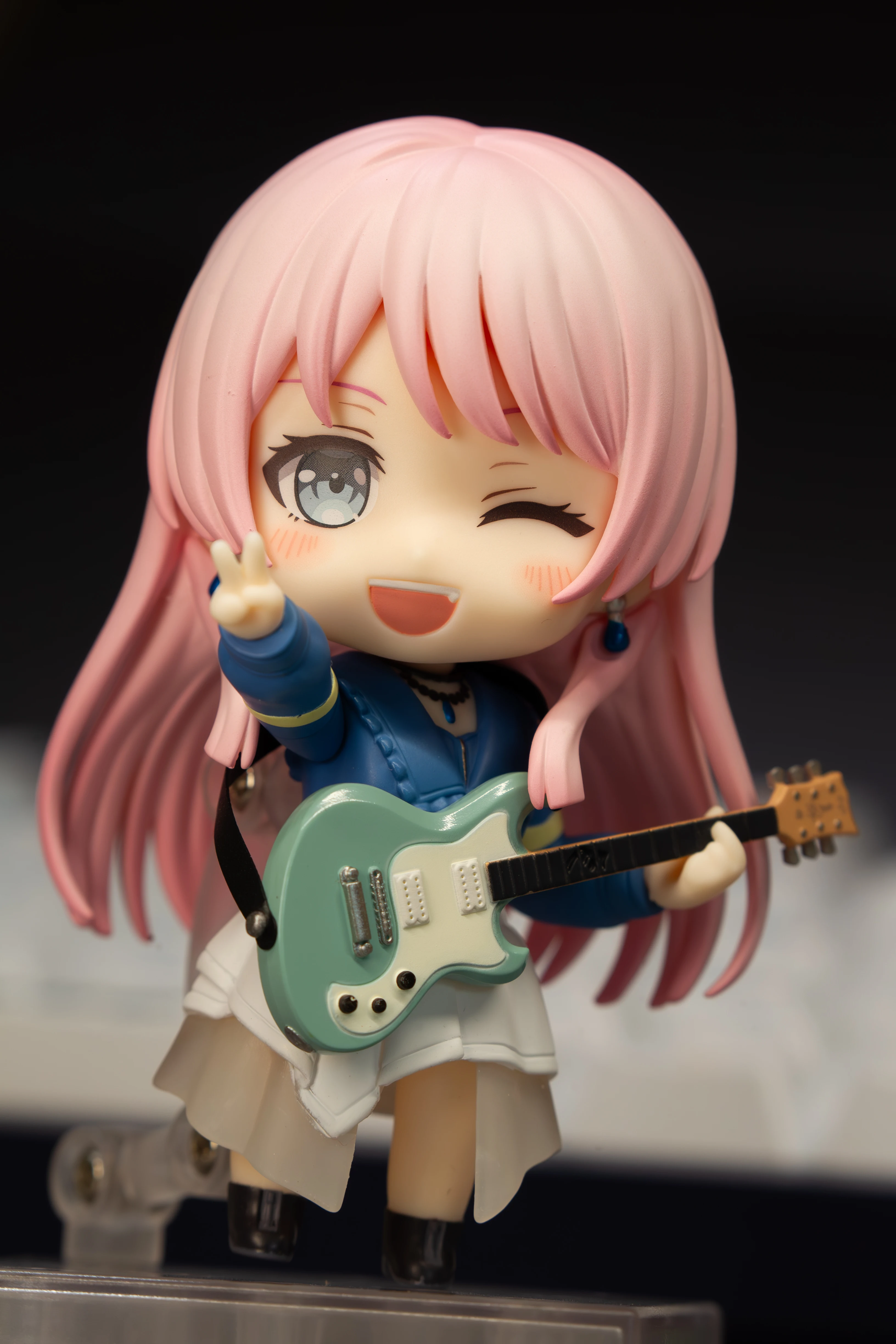 Фото Оригинальная мечта BanG! Chihaya Anon ち inte Eur π azi js ( # 2707 2536) 10 см фигурка модель игрушки подарки №3