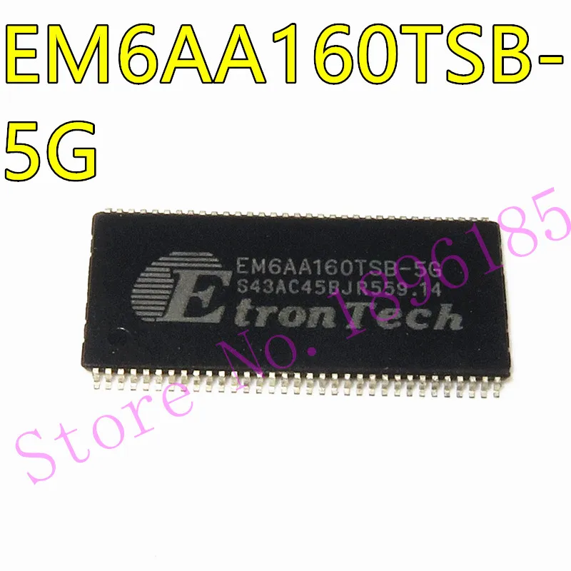 1 шт./партия, флэш-память 16 Мб x 16 бит, синхронный DRAM DDR (SDRAM)