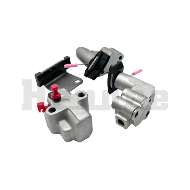 Фото Комплект из 10 натяжителей цепи ГРМ для Infiniti QX70/FX37.Q50.Q60/G37S QX50 3.7L V6 VQ37VHR, Автозапчасти OE:13028-JK20A №4