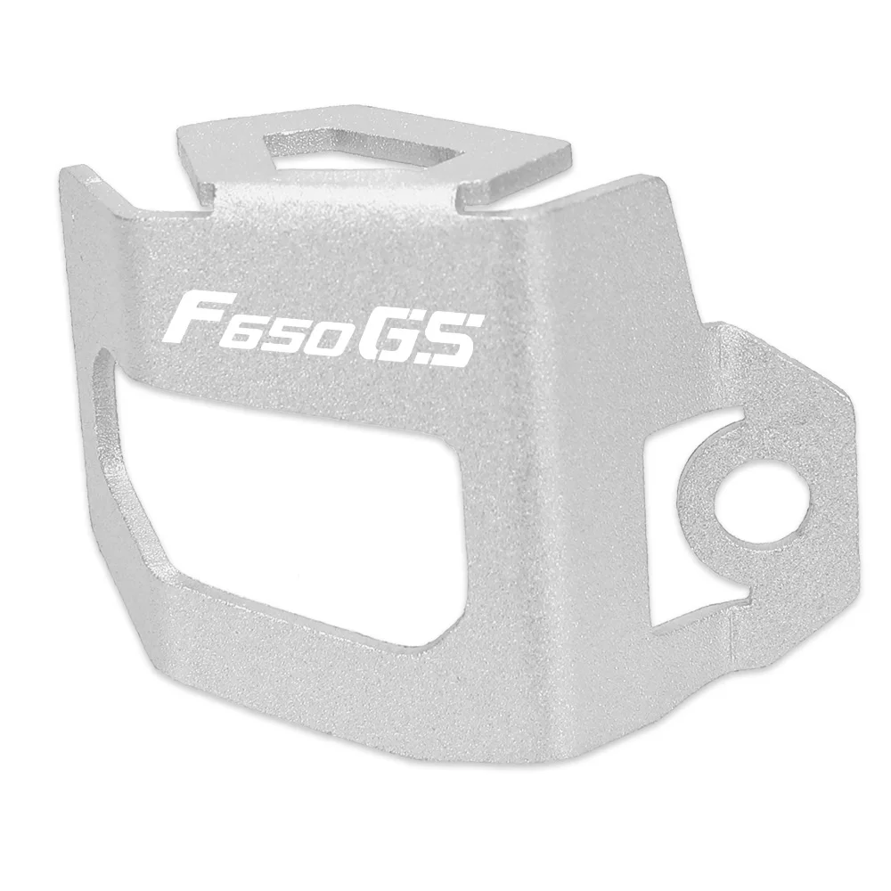 

Для BMW F650 GS F650GS 2008 2009 2010 2011 2012 Аксессуары для мотоциклов Задняя крышка бачка тормозной жидкости Защитная крышка с логотипом