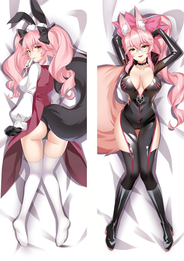

FGO Fate Grand Order Koyanskaya Dakimakura body Pillowcase Cushion Case Cover