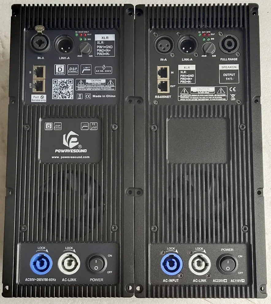 Для усилителя сабвуфера 18 дюймов active 21 дюймовый динамик вуфера одноканальный 3000