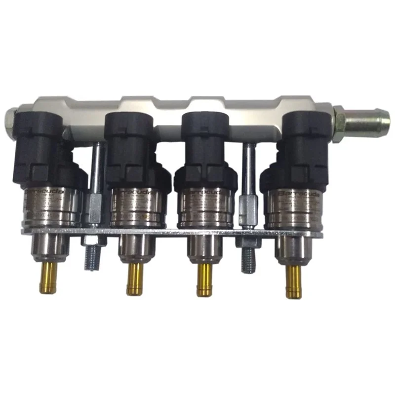 

Barracuda Injector 4 Cylinder
