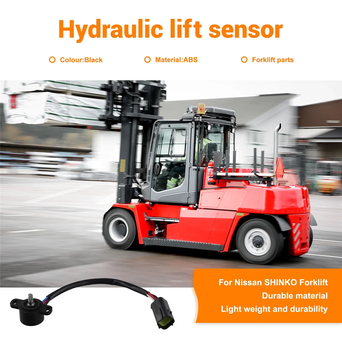 Запасные части для электрического вилочного погрузчика педаль акселератора