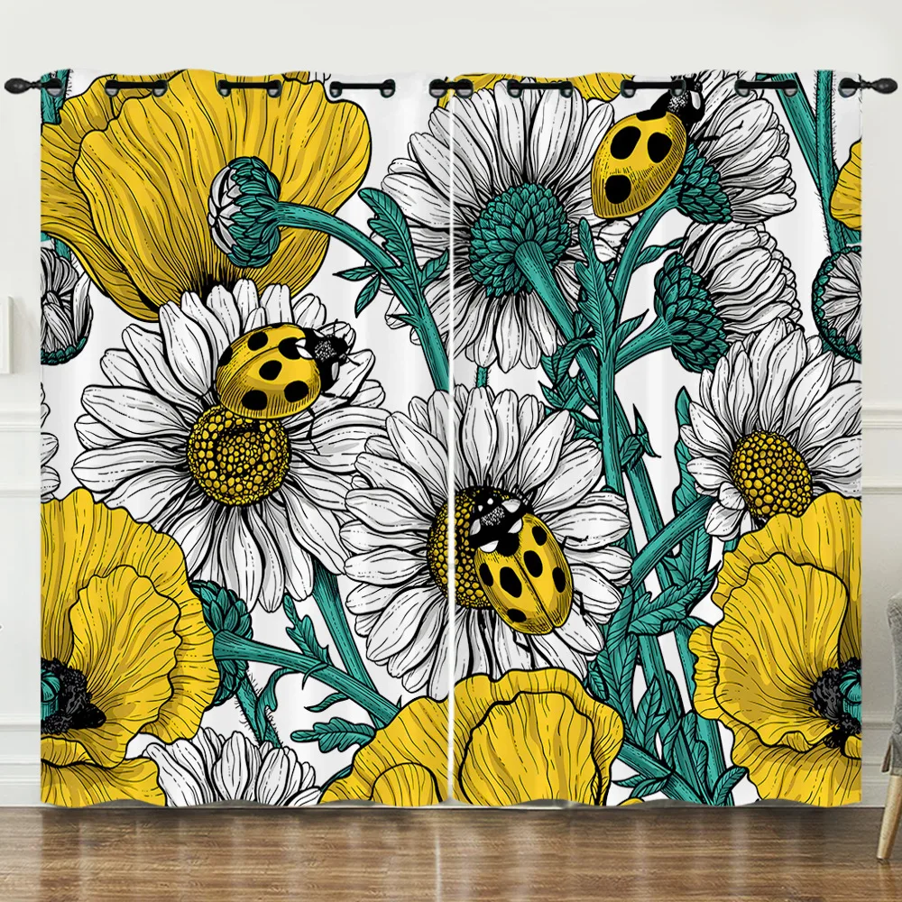 

2 шт./комплект, шторы от солнца с мультяшным жуком